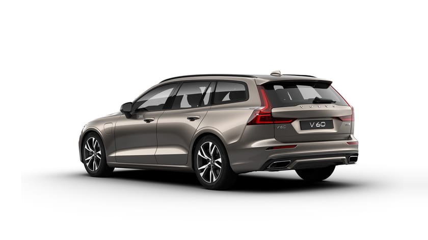 Bilde 3 av Volvo V60 T8 AWD R-Design KROK|ACC|PARK.VARM|7år*