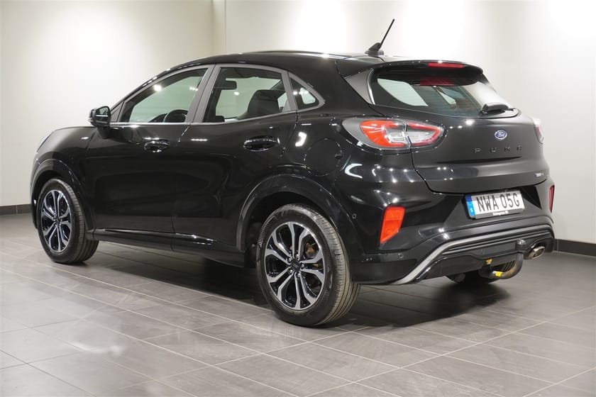 Bild 3 av Ford Puma ST-Line 1.0T EcoBoost Kamera Drag