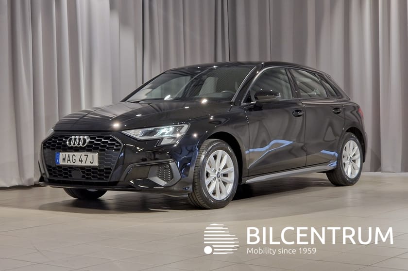 Bild 1 av Audi A3 Sportback 35 TFSI PROLINE / / 150 HK / *Dragkrok