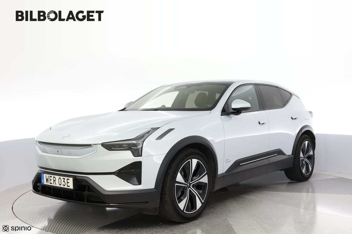 Polestar 3 2025 - miniatyr 6