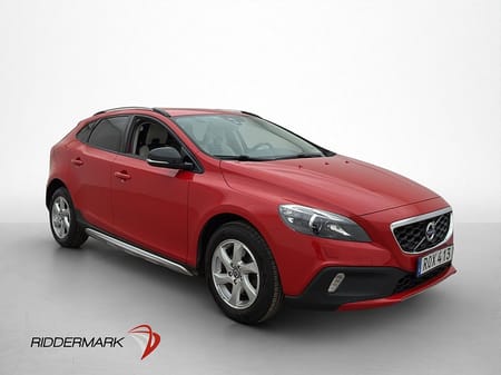 Volvo V40 Cross Country D2 Momentum P-Sensorer Farthållare