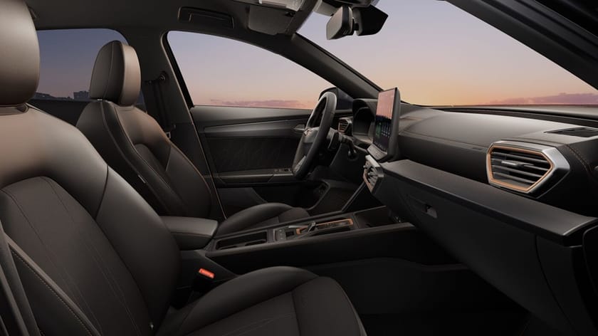 Bild 2 av CUPRA Formentor e-Hybrid 1.5 204 DSG (PLUG-IN-HYBR