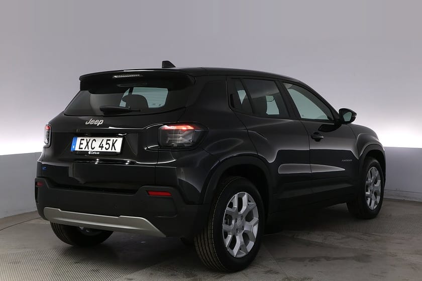 Bild 5 av Jeep Avenger Electric Altitude Kamera AdapFarth Carplay