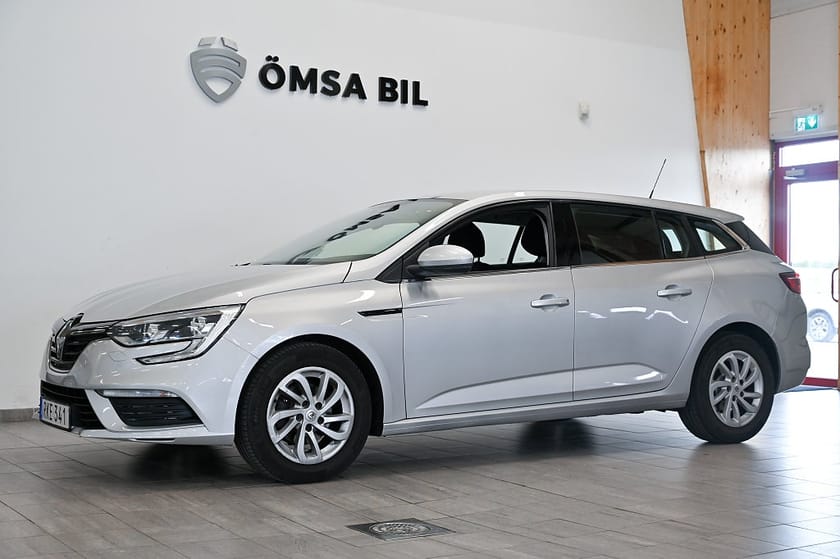 Bild 1 av Renault Mégane Sport Tourer 1.5 dCi 110hk