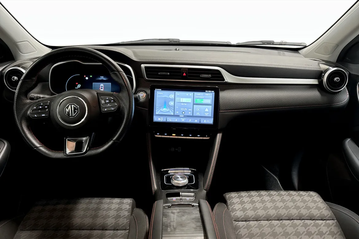 MG ZS EV Long Range