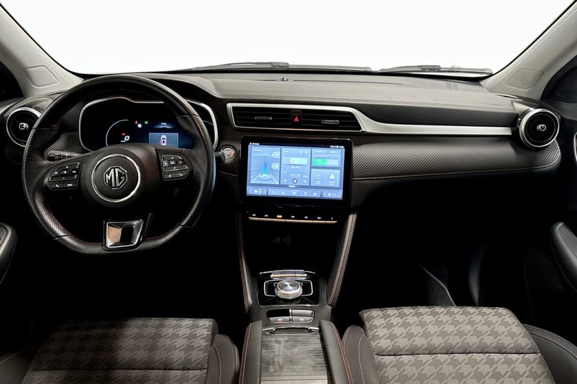 Bild 4 av MG ZS EV Long Range Comfort 70 kWh 156hk