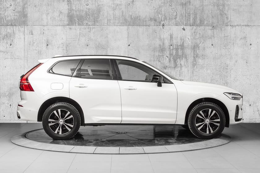 Bilde 4 av Volvo XC60 T8 R-Design KROK/HUD/KAMERA360°/LUFTFJÆRING ++