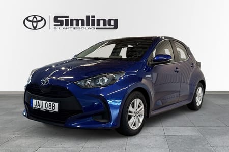 Toyota Yaris Hybrid 1,5 5D ACTIVE