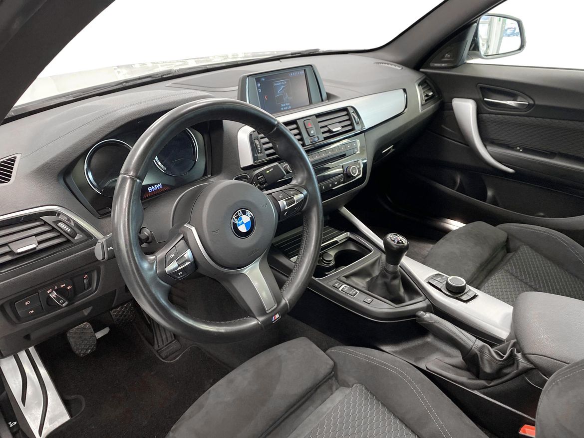 BMW 2 Series Coupé/Convertible 2018 - miniatyr 6