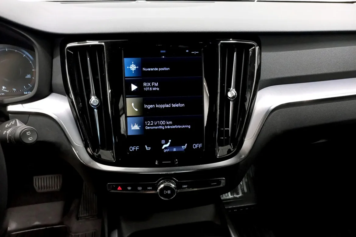 Volvo V60 Cross Country
