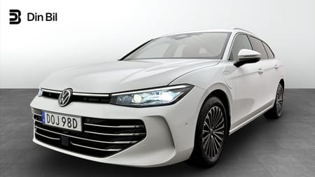 Volkswagen Passat Variant eHybrid Elegance DSG Drag/Värmare