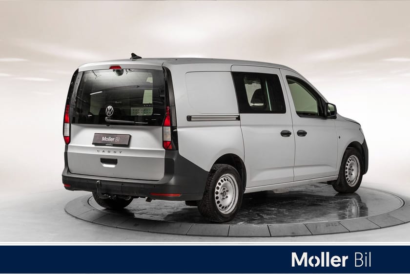 Bilde 5 av Volkswagen Caddy Cargo Maxi pluss 122 dsg