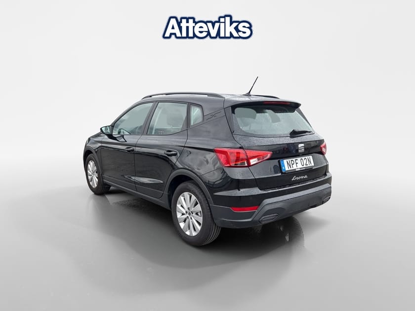 Bild 5 av SEAT Arona 1.0 TSI DSG/Aut Style | BACKKAMERA | Apple Carplay