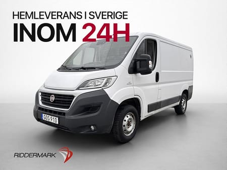 Fiat Ducato Van