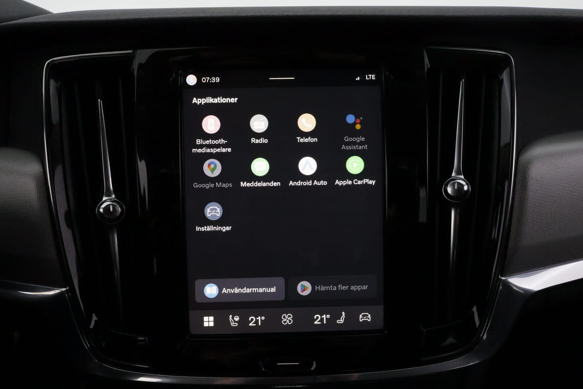 Volvo V90 2025 - miniatyr 11