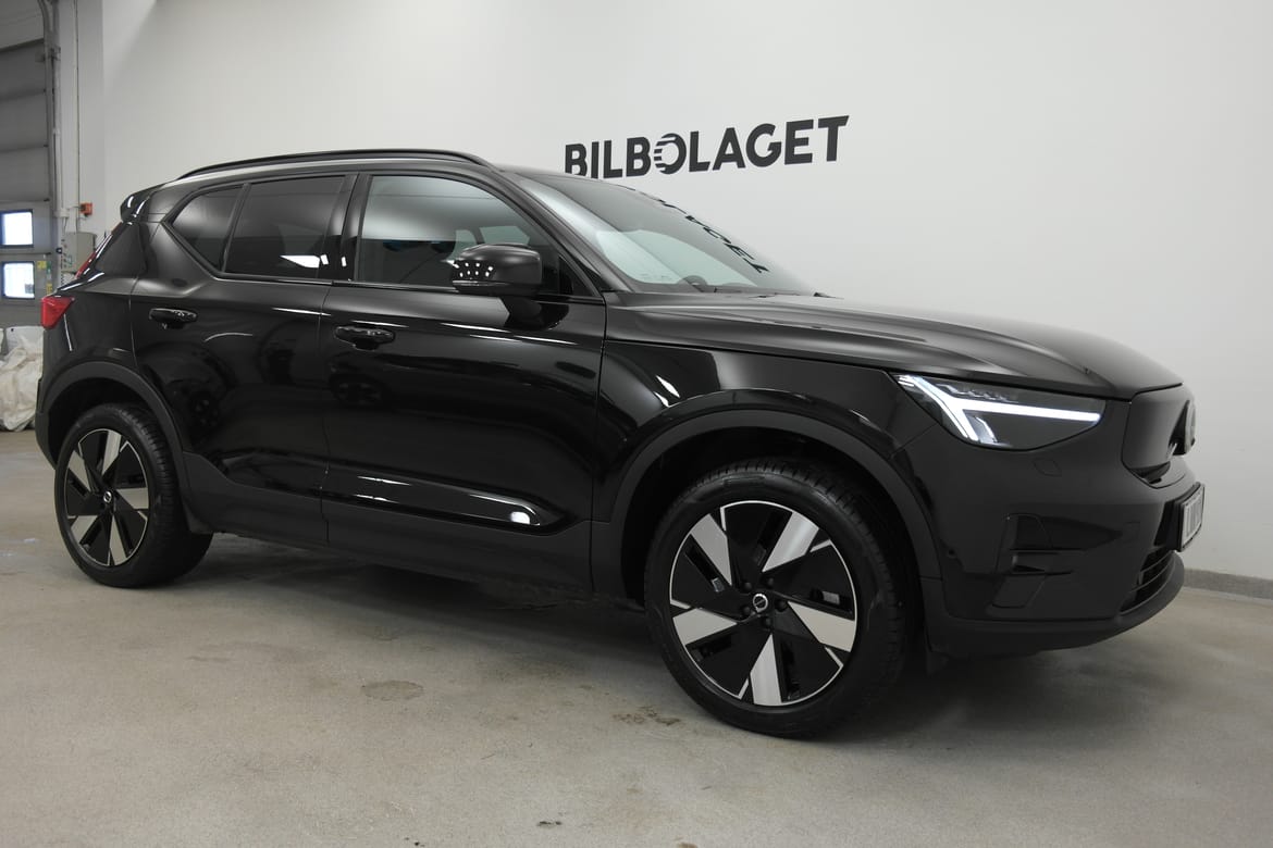 Volvo EX40 2026 - miniatyr 2