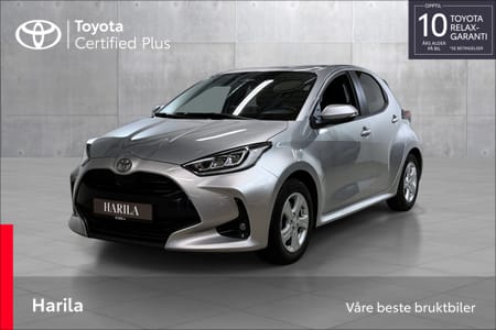 Toyota Yaris Hybrid 115 Active Tech