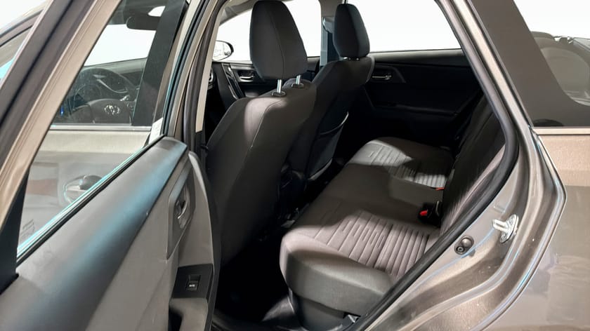 Bild 5 av Toyota Auris Touring Sports Hybrid e-CVT