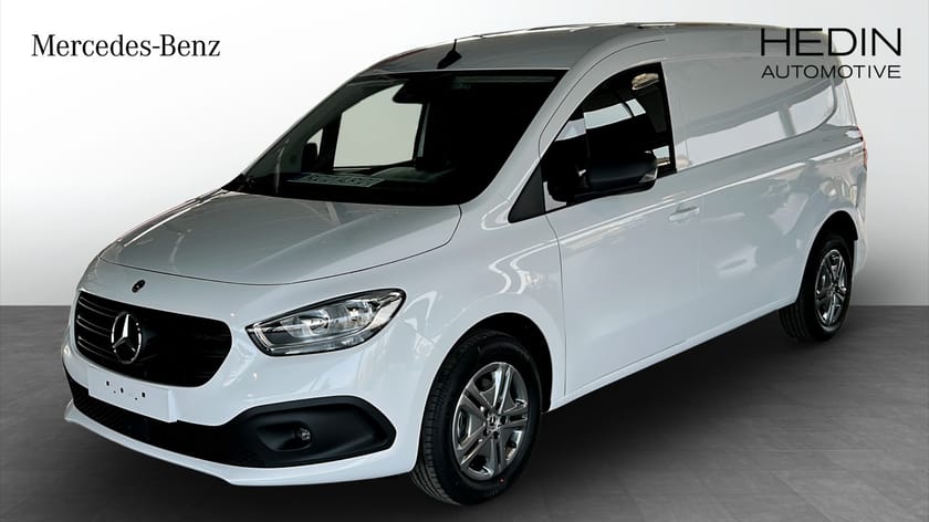 Bild 1 av Mercedes-Benz Citan 112 CDI SKÅP L2 SPECIAL EDITION