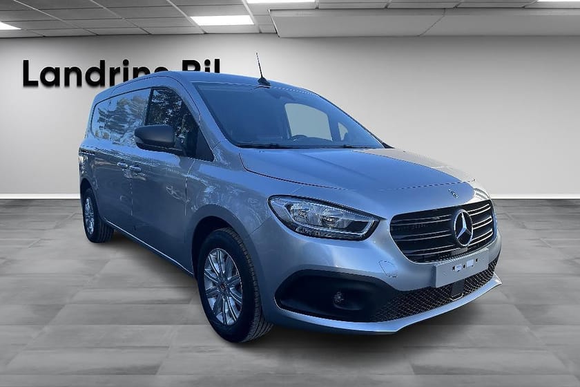 Bild 3 av Mercedes-Benz Citan 112 CDI L2 Special Edition