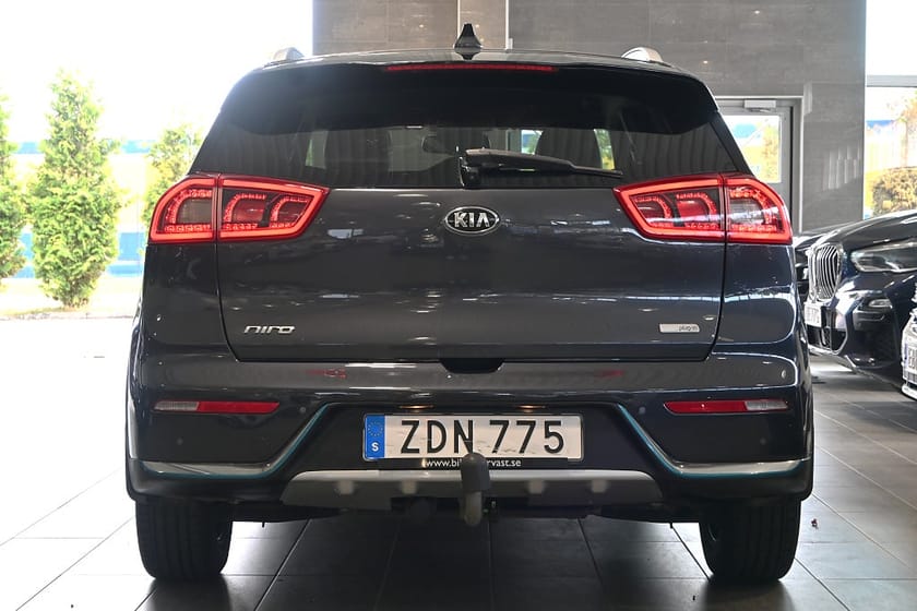 Bild 4 av Kia Niro P-HEV DCT Advance Plus 2 Läder Drag Nytt batteri