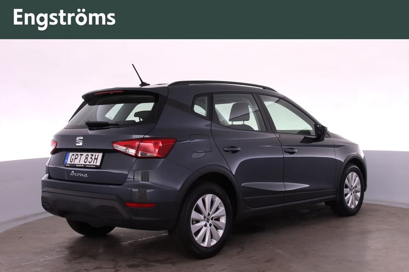 Bild 2 av SEAT Arona 1.0 TSI 110 HK STYLE DSG Apple Carplay Nyservad