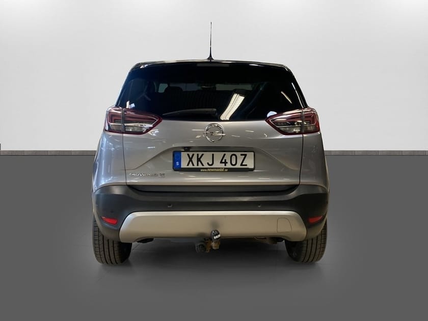 Bild 5 av Opel Crossland X 1.2 Turbo Dynamic Euro 6