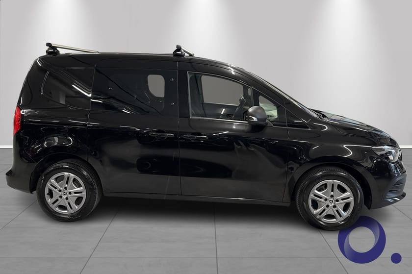 Bilde 4 av Mercedes-Benz Citan 110 CDI 10 – PRO, CRUISECONTROLL, BLUETOOTH, DAB+