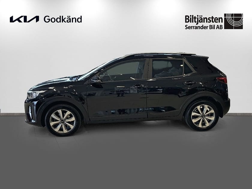 Bild 3 av Kia Stonic 1.0 T-GDI DCT Advance