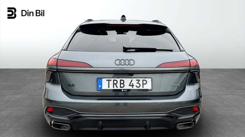 Bild 5 av Audi A6 Avant e-hybrid quattro 220 KW S-line