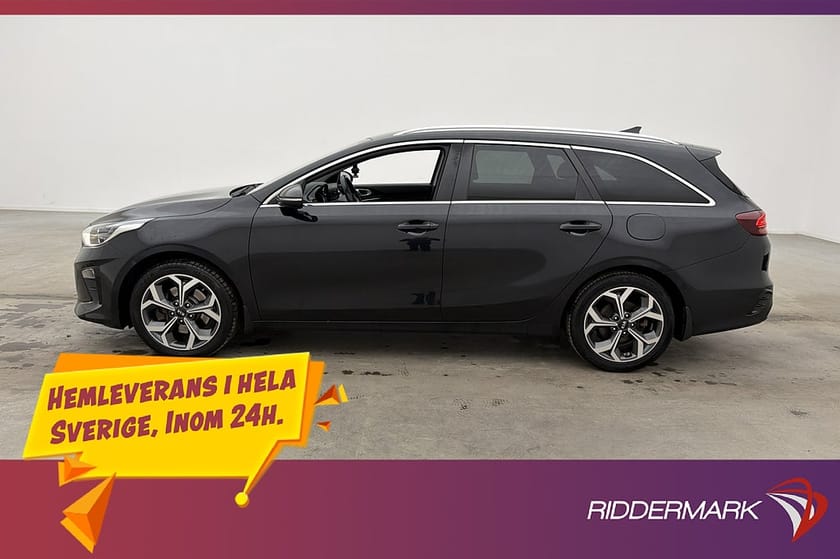 Bild 5 av Kia Ceed Sportswagon 1.4 T-GDI Kamera CarPlay Navi Rattvärme