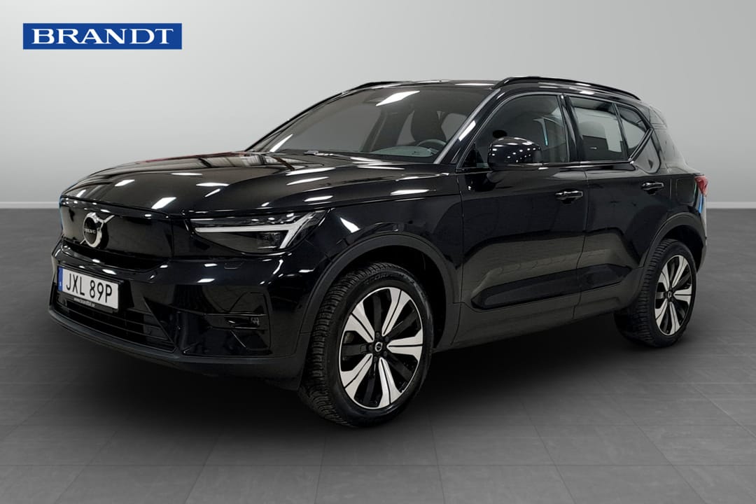 Volvo XC40 Recharge Single Motor