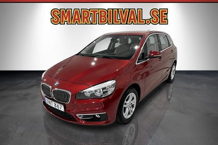 BMW 218i Active Tourer