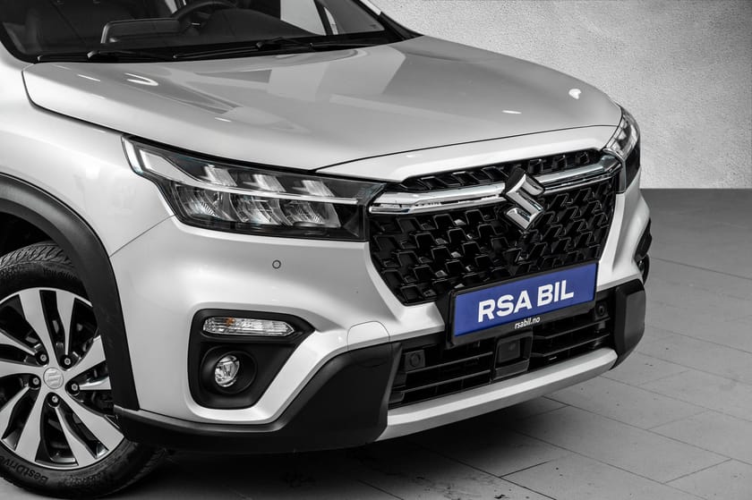 Bilde 2 av Suzuki S-Cross HEV AllGrip HYBRID/4X4/AUTO/R.KAMERA/GARANTI+++