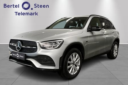 Mercedes-Benz GLC 300 e 4MATIC 300e 4MATIC|AMG|Hengerfeste|Carplay|Nattpakke