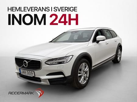 Volvo V90 Cross Country D4 AWD Momentum VOC Drag Pano Kamera