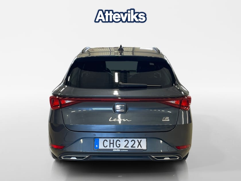 Bild 4 av SEAT León Sportstourer e-Hybrid SP E-HYBRID150  1.4 *SPEC*