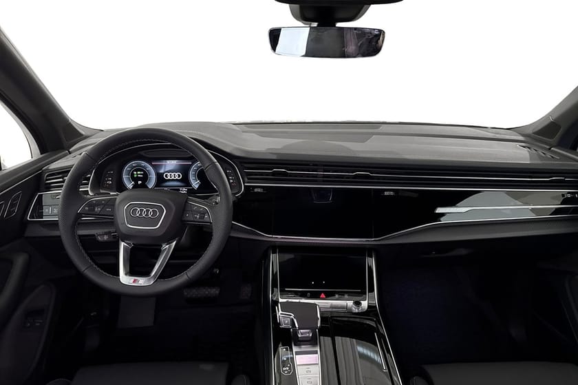 Bild 5 av Audi Q7 60 TFSI e quattro S line 490HK Selection Edition