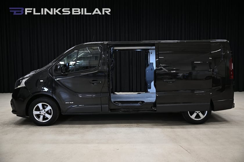 Bild 2 av Nissan NV300 Skåpbil dCi 145HK L2|Dubbeldörr|Drag|Värmare|GPS|Backamera|Moms