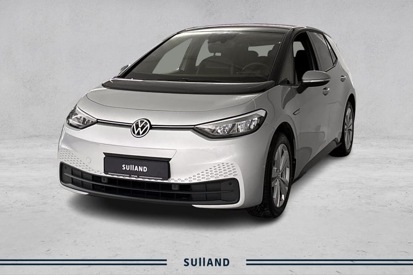 Bilde 1 av Volkswagen ID.3 Pro Performance limited  58kwh  204hk