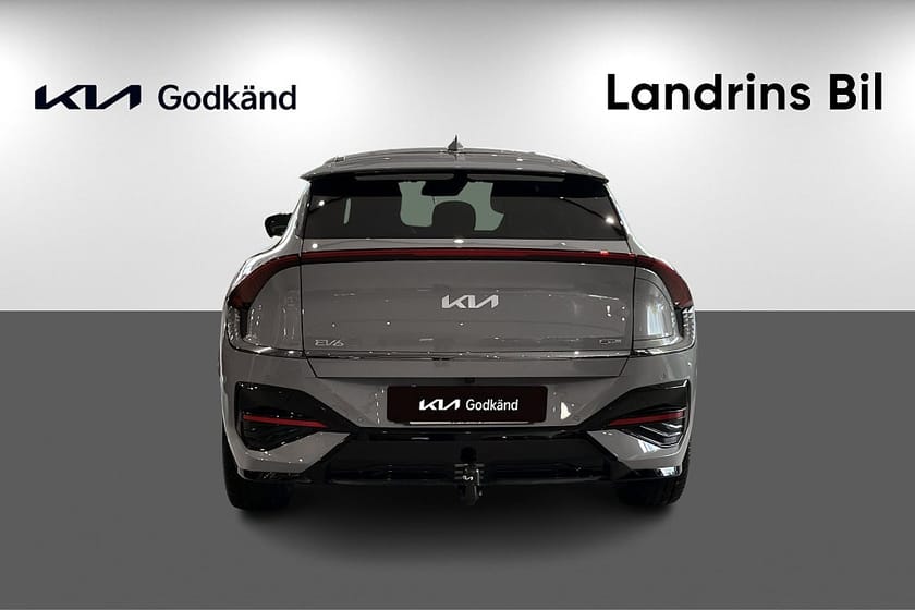 Bild 5 av Kia EV6 AWD Long Range 84 kWh AUT 325hk GT-LINE *Dragkrok*