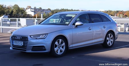 Audi A4 Avant