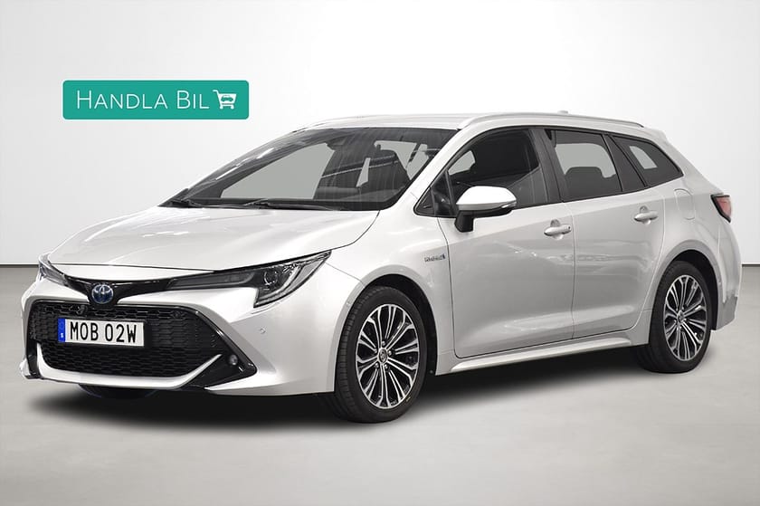 Bild 1 av Toyota Corolla Touring Sports Hybrid Style M-Värm Rattv B-Kam 184hk