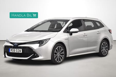 Toyota Corolla Touring Sports Hybrid Style M-Värm Rattv B-Kam 184hk