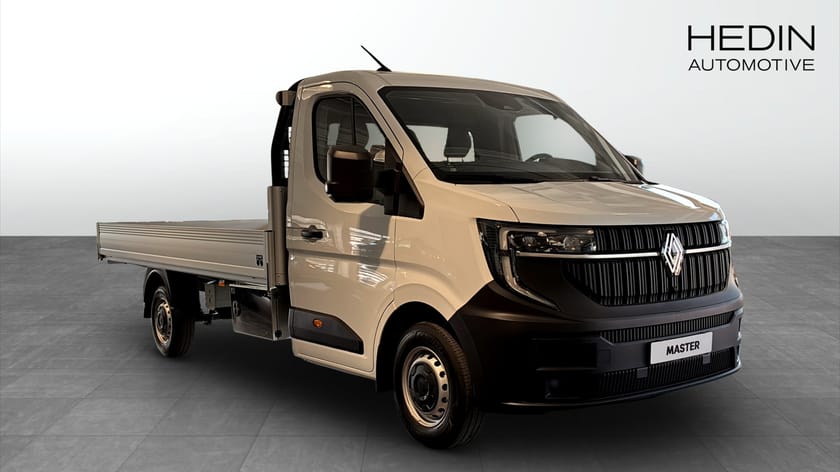 Bild 1 av Renault Master Chassi Cab Platform L3 BASE LINE DCI 150 AUTOMAT EURO6