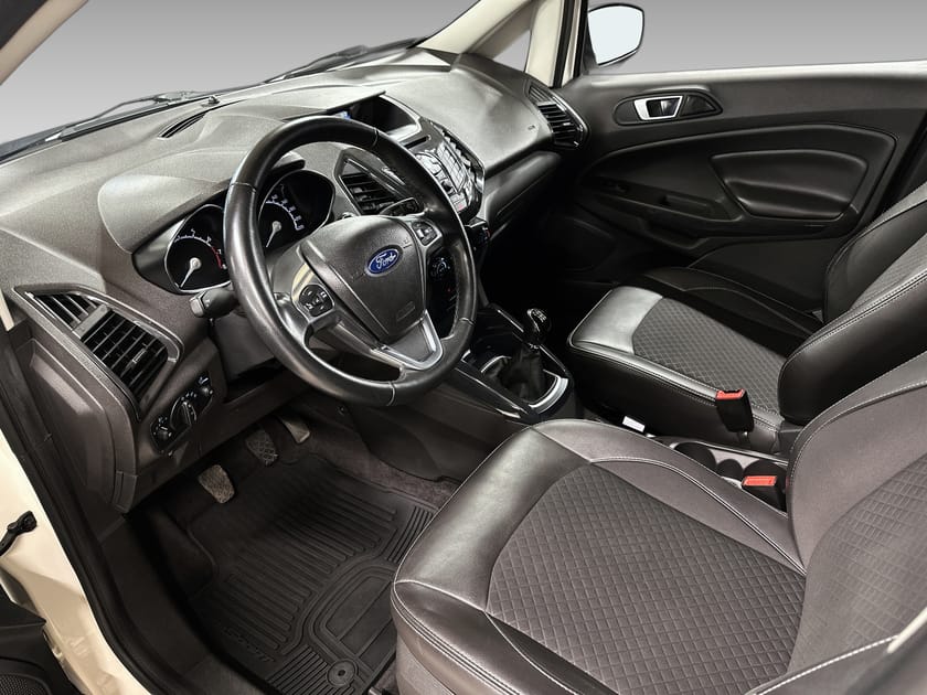 Bild 5 av Ford EcoSport 1.0 140 Titanium +