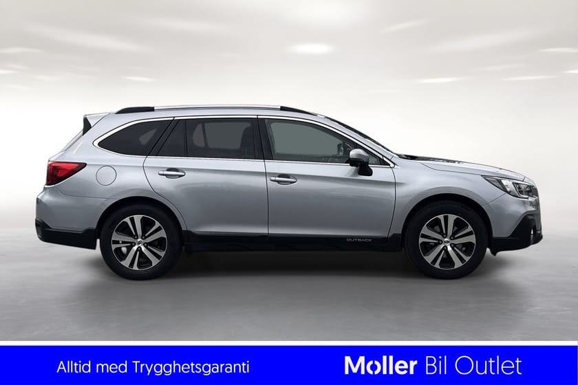 Bilde 4 av Subaru Outback 2,5i-S Sport Premium aut