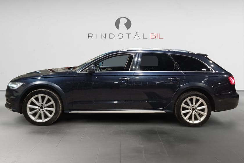 Bild 4 av Audi A6 allroad quattro 3.0 TDI V6 218 HK AUT Q MATRIX DRAG D-VÄRM 19"