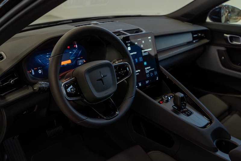 Polestar 2 Long Range Single Motor