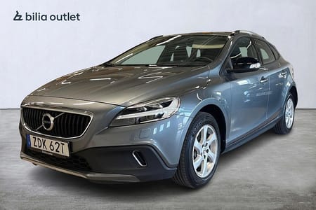 Volvo V40 Cross Country D3 Edition 150hk VOC Värmare PDC